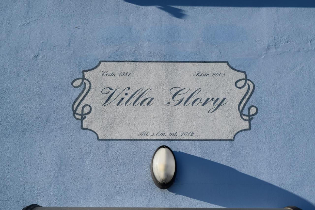 Villa Glory Mountain Lake Iseo Hospitality Bossico Exterior photo