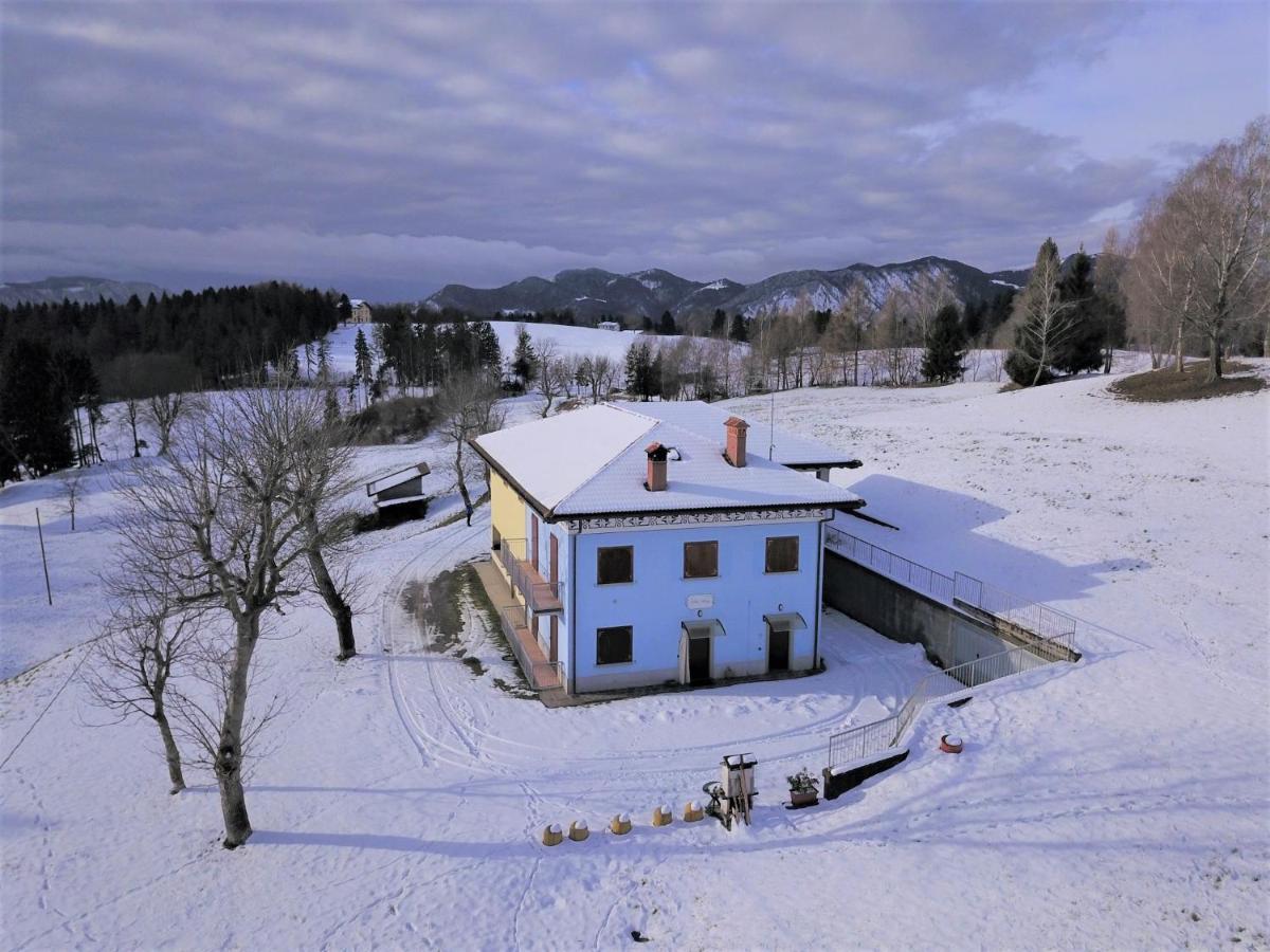 Villa Glory Mountain Lake Iseo Hospitality Bossico Exterior photo
