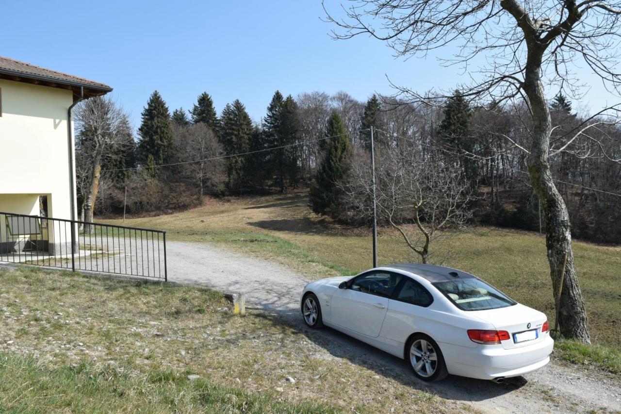 Villa Glory Mountain Lake Iseo Hospitality Bossico Exterior photo