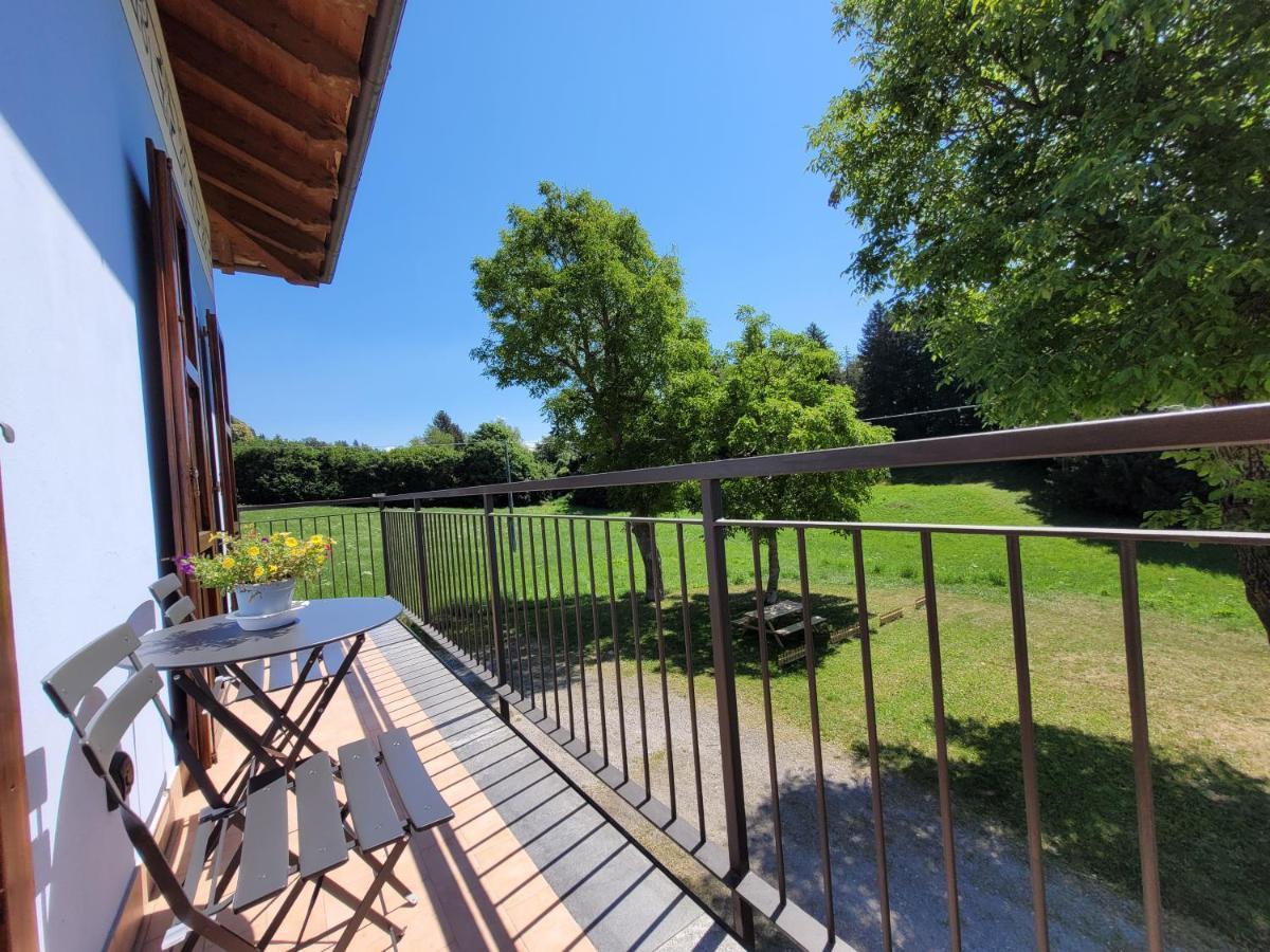 Villa Glory Mountain Lake Iseo Hospitality Bossico Exterior photo