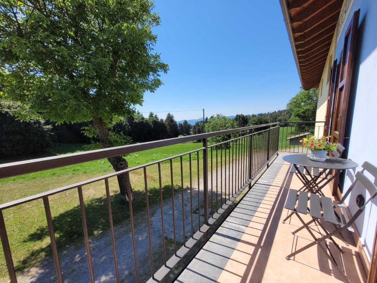 Villa Glory Mountain Lake Iseo Hospitality Bossico Exterior photo