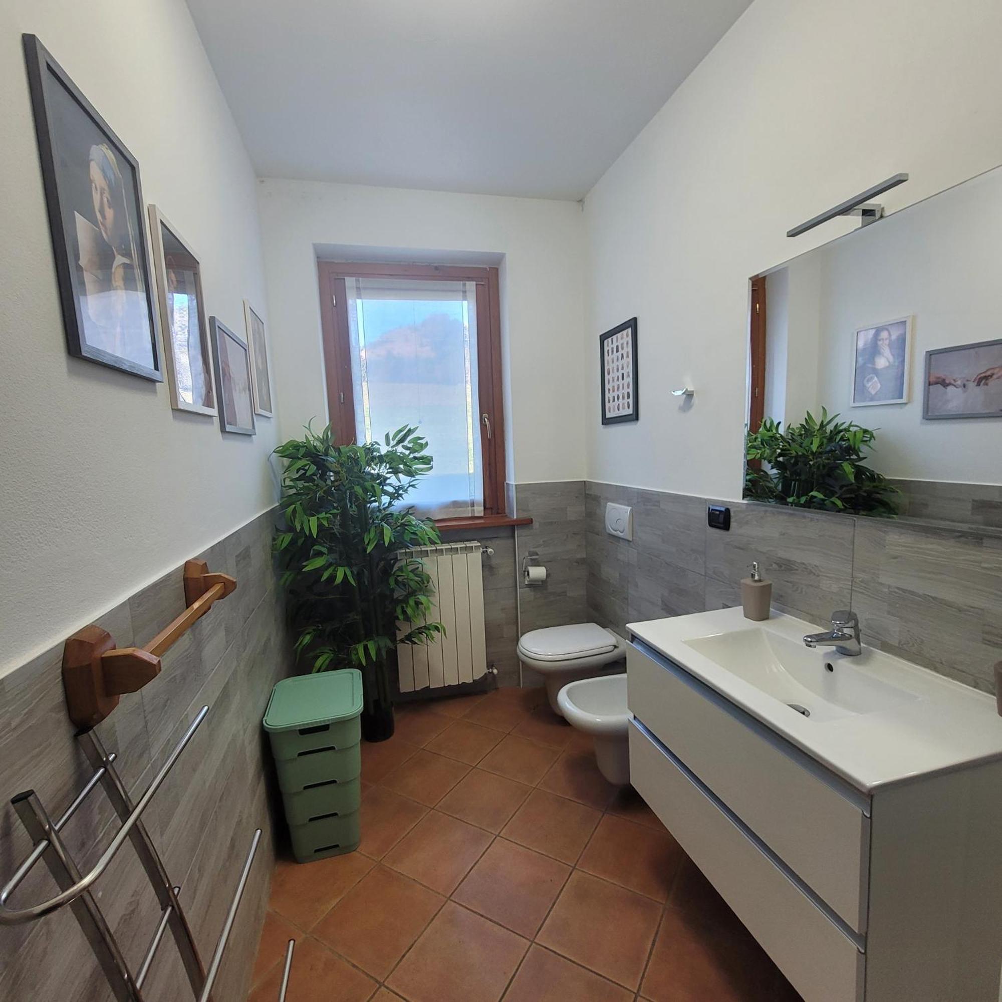 Villa Glory Mountain Lake Iseo Hospitality Bossico Exterior photo