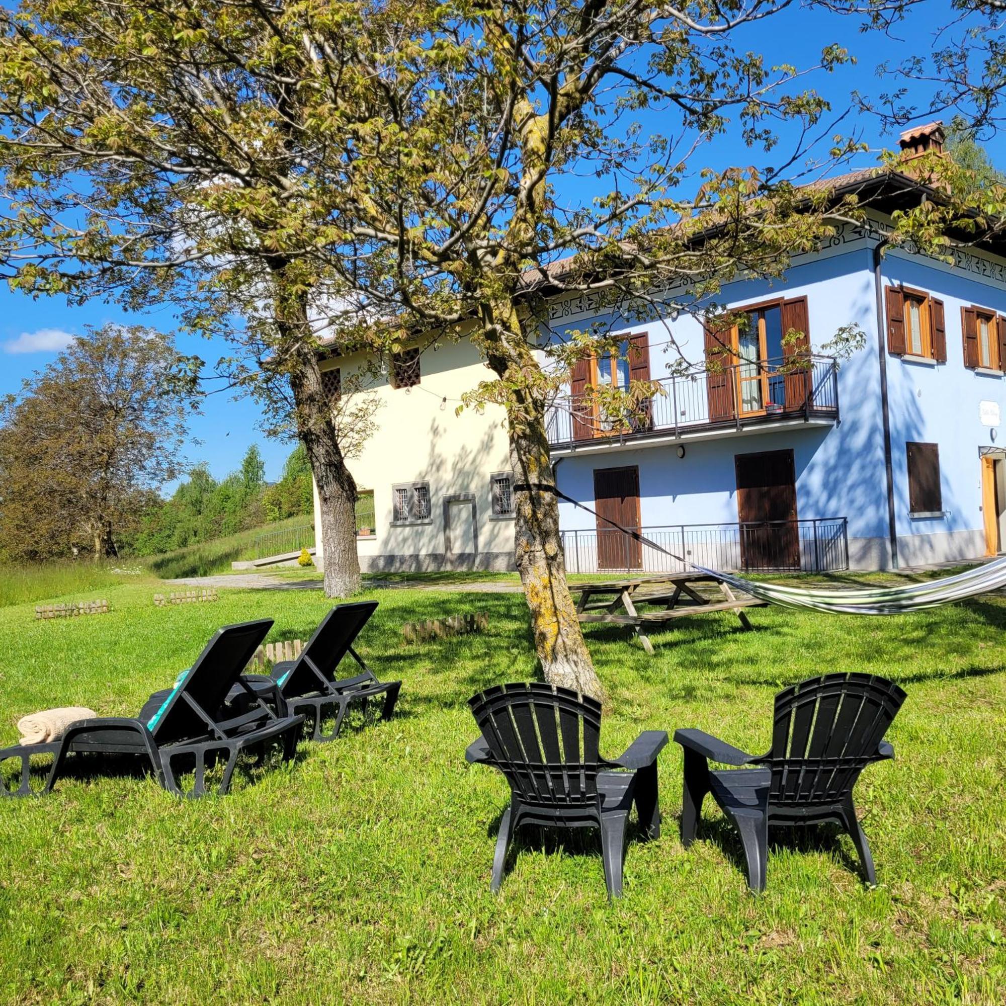 Villa Glory Mountain Lake Iseo Hospitality Bossico Exterior photo