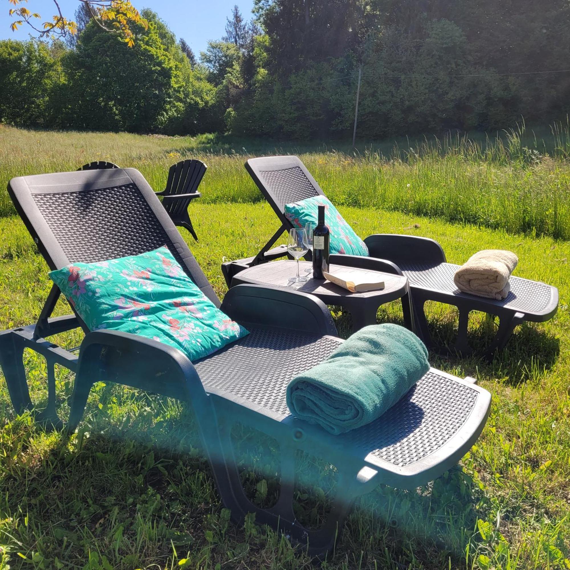 Villa Glory Mountain Lake Iseo Hospitality Bossico Exterior photo